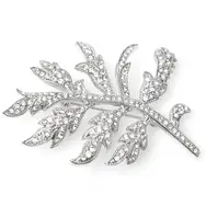 'Mille Fleurs' Brooch