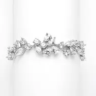 'Annabelle' Cubic Zirconia Event Bracelet