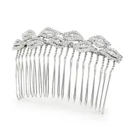 'Kande Miss' Bridal Event Hair Comb by Stephanie Browne
